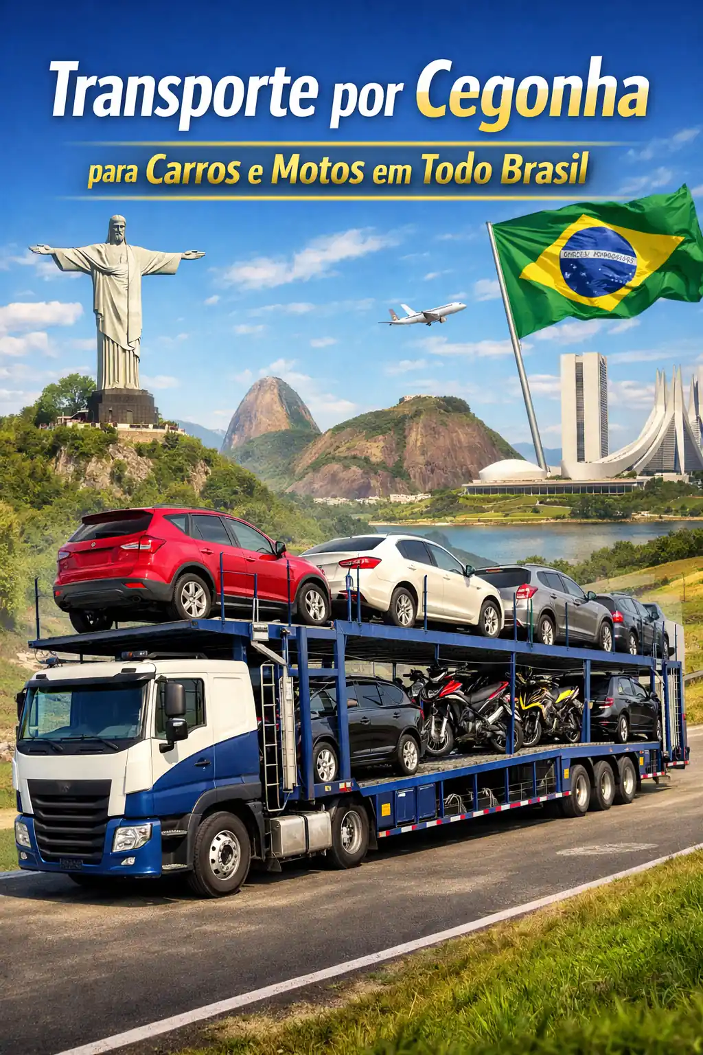 Transporte por cegonha