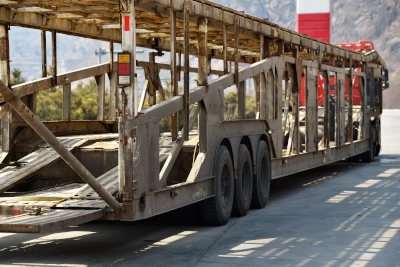 cotação transporte cegonha